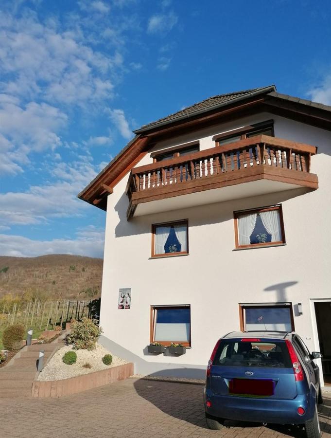 Melanies Wohlfuehlort Appartement Bruttig-Fankel Buitenkant foto
