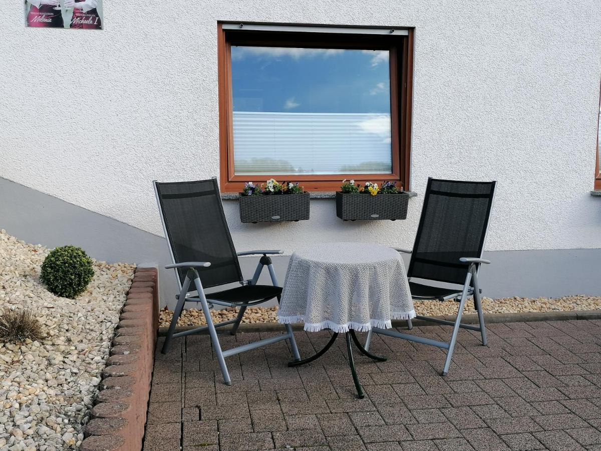 Melanies Wohlfuehlort Appartement Bruttig-Fankel Buitenkant foto