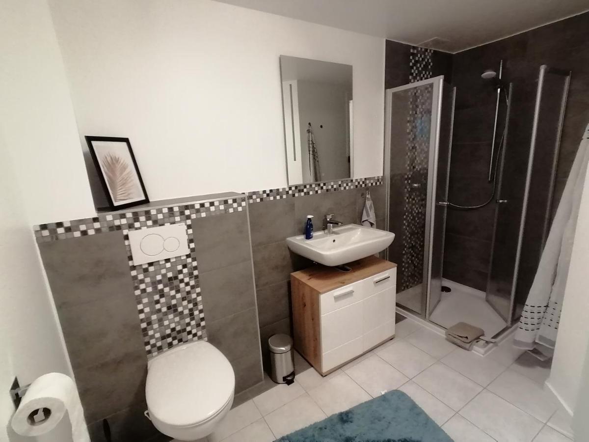 Melanies Wohlfuehlort Appartement Bruttig-Fankel Buitenkant foto