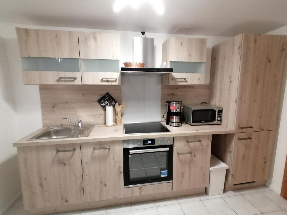 Melanies Wohlfuehlort Appartement Bruttig-Fankel Buitenkant foto