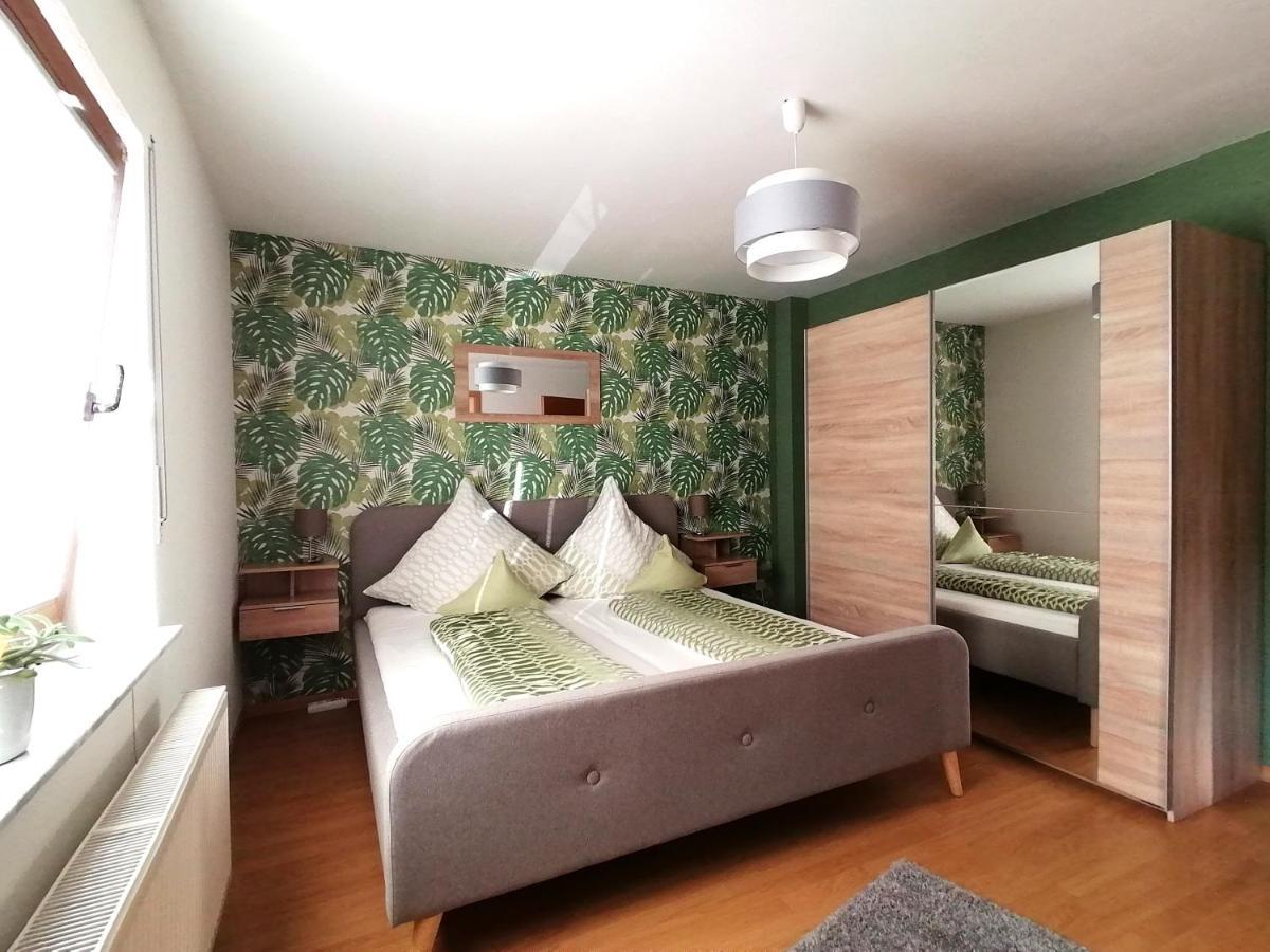 Melanies Wohlfuehlort Appartement Bruttig-Fankel Buitenkant foto