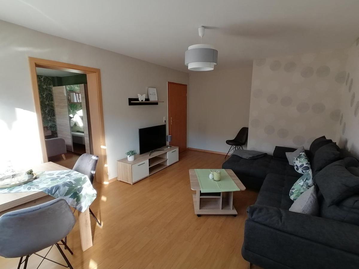 Melanies Wohlfuehlort Appartement Bruttig-Fankel Buitenkant foto