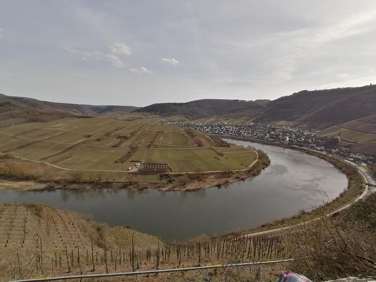 Melanies Wohlfuehlort Appartement Bruttig-Fankel Buitenkant foto